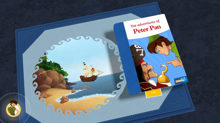 The Adventures of Peter Pan