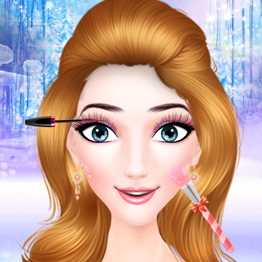 Girl's Princess Party Makeover