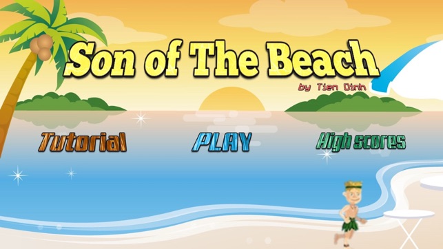 Son of The Beach