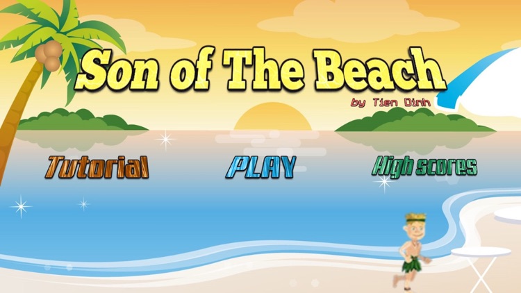 Son of The Beach screenshot-0