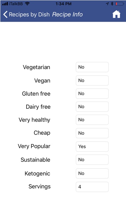 Nutrimation