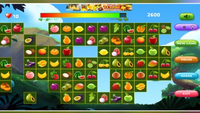 Fruit Pair Matching screenshot 2