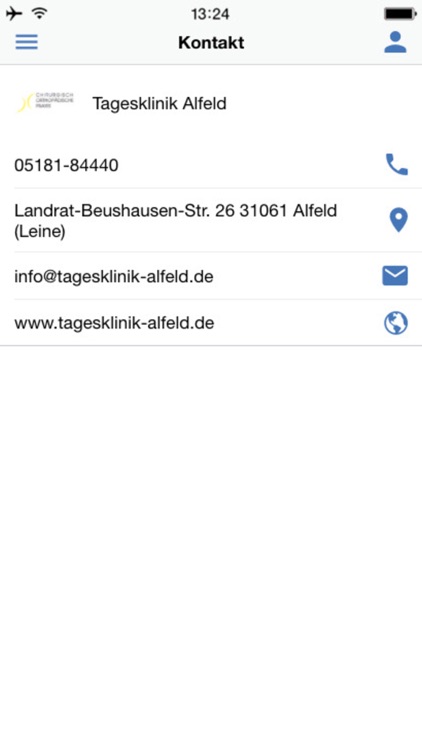 Tagesklinik Alfeld screenshot-3