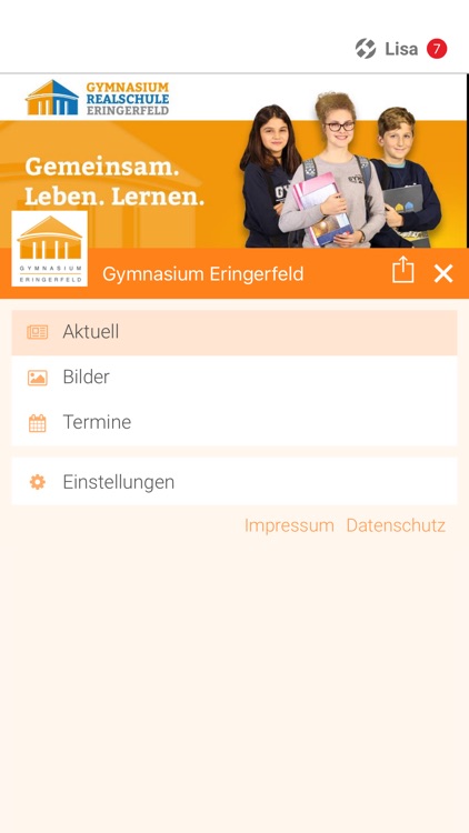 Gymnasium Eringerfeld