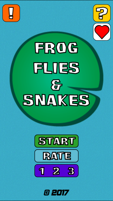 How to cancel & delete Frog Flies and Snakes from iphone & ipad 1