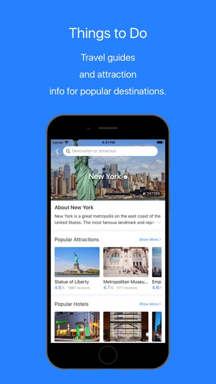 Trip.com – Flights & Hotels screenshot-6