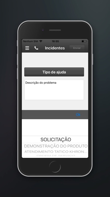 Khronos Emergência screenshot-4