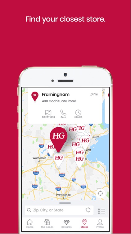 HomeGoods screenshot-3