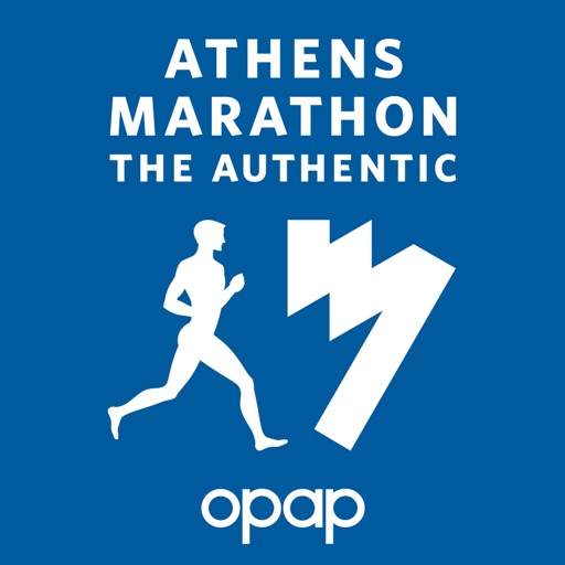 Athens Marathon. The Authentic iOS App