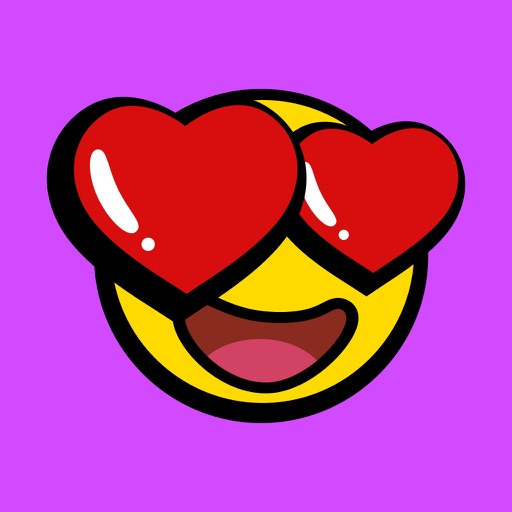 Lovemojis - Animated Stickers icon