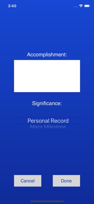 Progression: Track Your Effort(圖2)-速報App