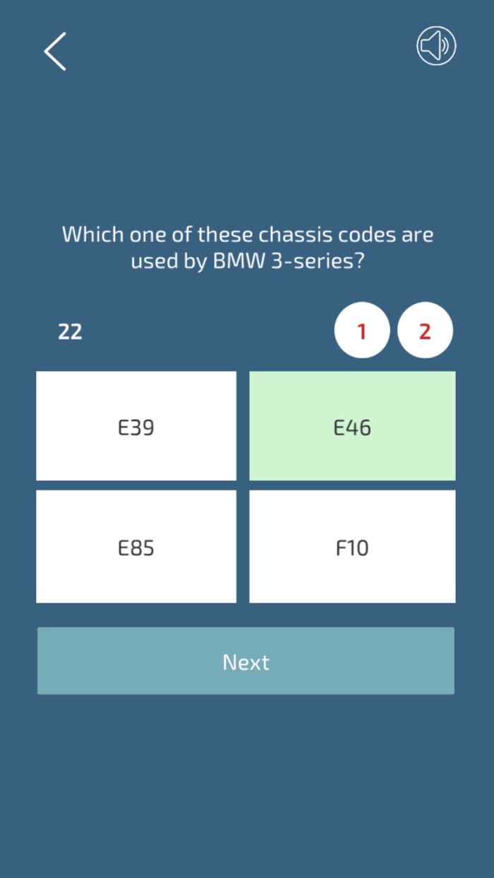 The Quiz of Knowledge