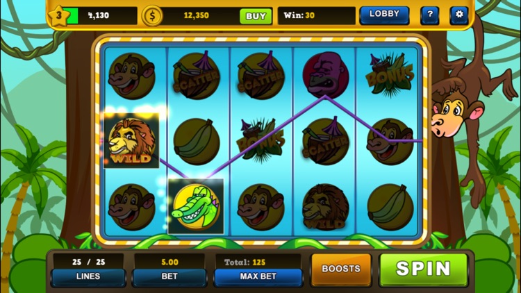 Grand Luck Slots screenshot-4