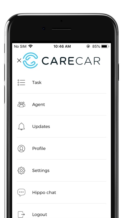 CareCar Manager screenshot 3