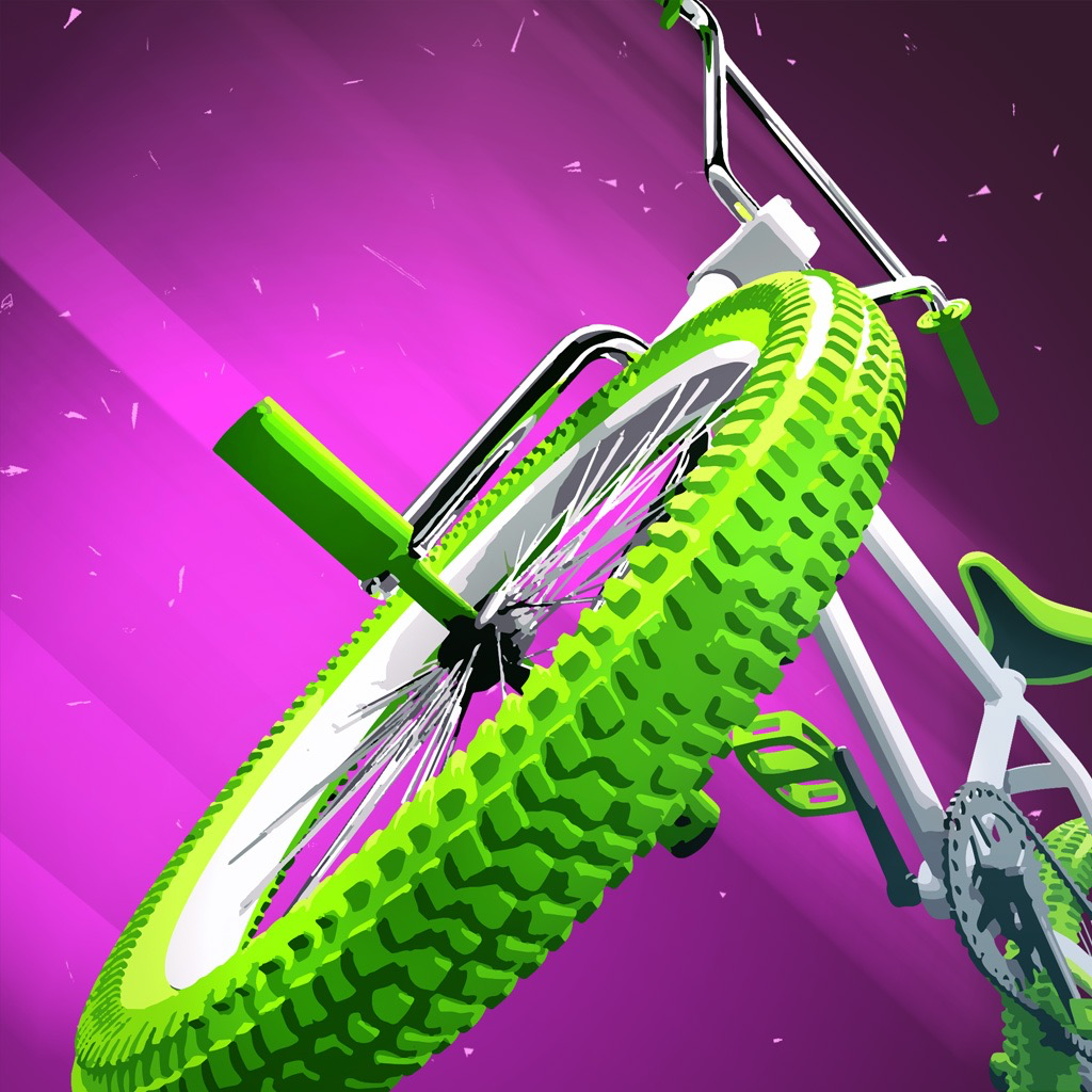 Touchgrind BMX 2 App Icon