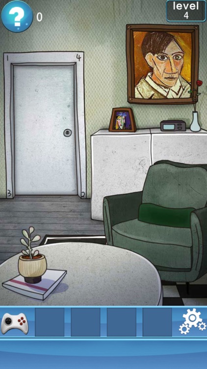 100 Doors Puzzle Challenge screenshot-3