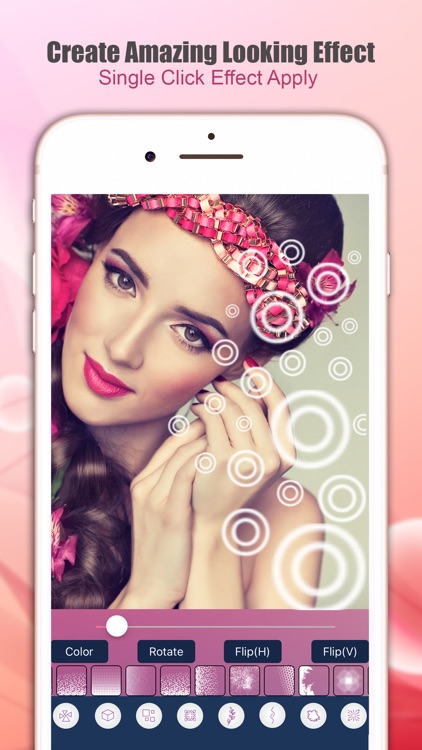 Photo Shattering Effects