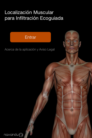 Localización muscular screenshot 2