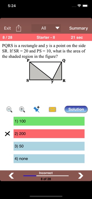 PSAT Algebra(圖5)-速報App