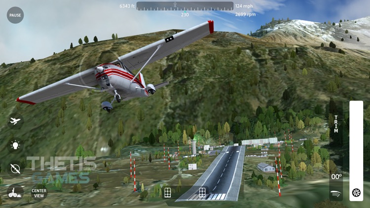 FlyWings 2018 Flight Simulator