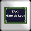 Taxi Gare de Lyon