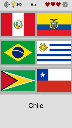 Flags of All World Continents(圖2)-速報App