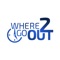 Where 2 Go Out is an app to help show you the best places and best deals for what's going on around you with the help of your friends