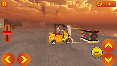 Port-Loader Ship Driving Craze screenshot 3