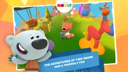 Game screenshot Be-be-bears apk