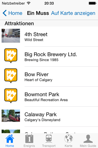 Calgary Travel Guide Offline screenshot 4