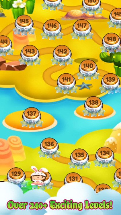 Donut Frenzy - Match 3 screenshot-3