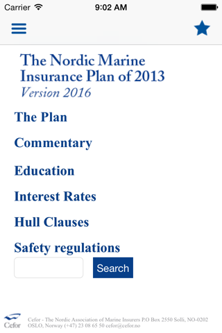 Nordic Plan screenshot 2
