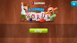 Game screenshot K-Learning WordsMatch mod apk