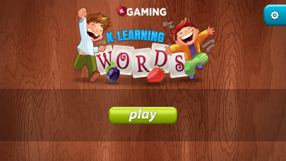 How to cancel & delete K-Learning WordsMatch from iphone & ipad 1