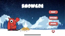 Game screenshot SNOWGRE - Slide & Jump mod apk