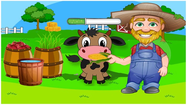 Newborn Cow Care(圖2)-速報App