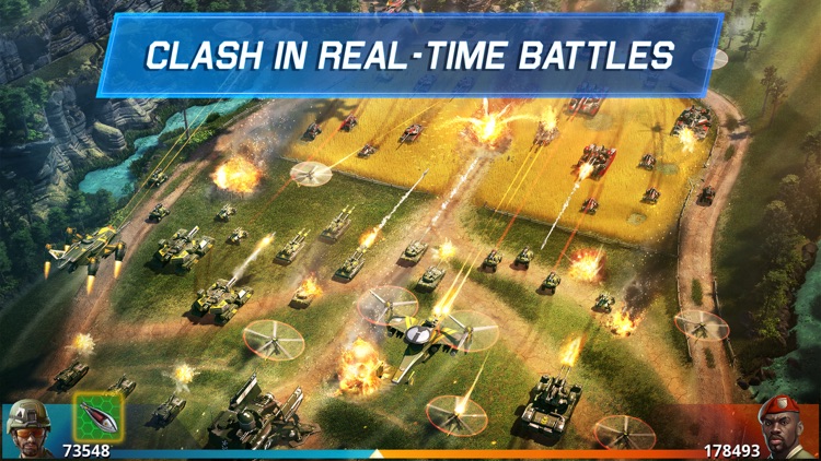 War Planet Online screenshot-3