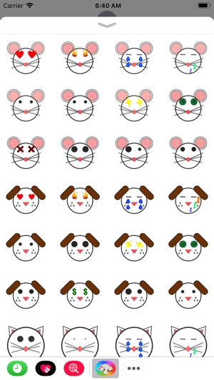 CritterStickers(圖1)-速報App