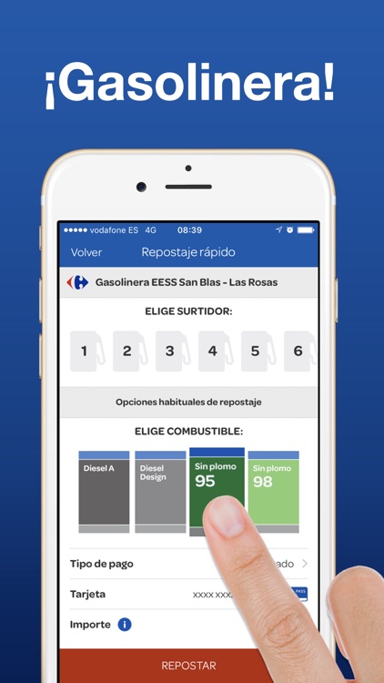 Mi Carrefour: Cupones & Ahorro screenshot-4