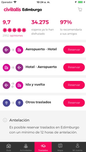 Guía Edimburgo Civitatis.com(圖5)-速報App