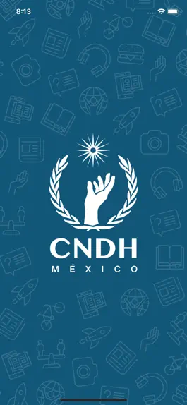 Game screenshot CNDH Informa mod apk