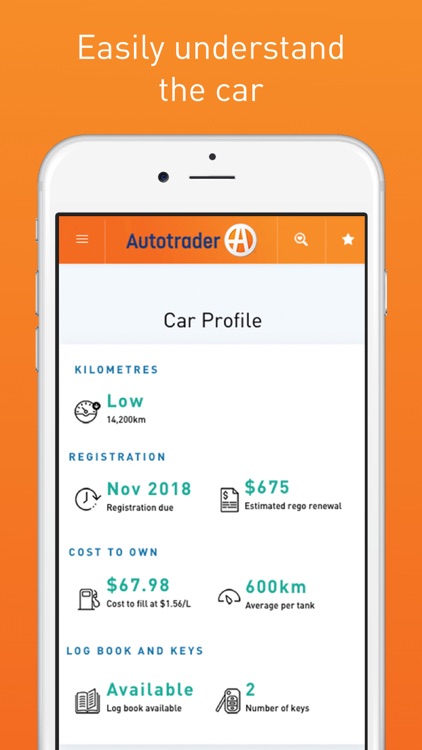 Autotrader - Buy and Sell Cars screenshot-3