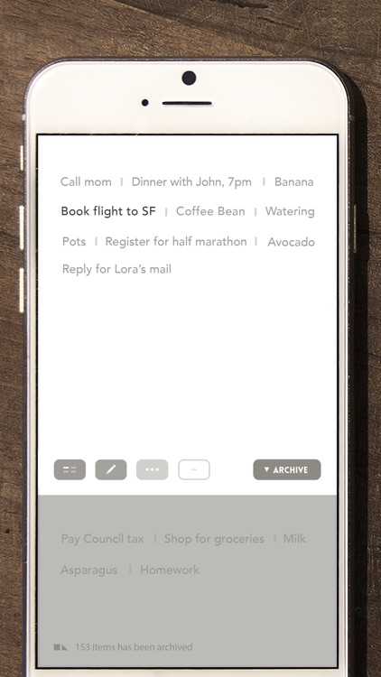 Blink - Quick Memo