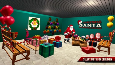 Santa Christmas Gift Delivery screenshot 4