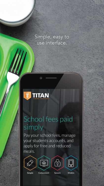 Titan Family Connect