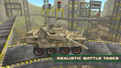Impossible War Machines™ screenshot 4