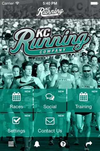 KC Running Co screenshot 3