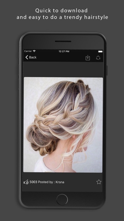 Latest Hair Styles - Ideas screenshot-3