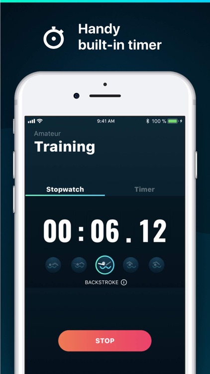 Swimming Sport Trainer