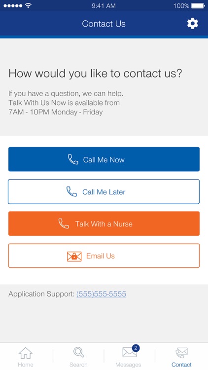 Health4Me screenshot-4